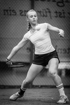 Ausschnitte 623 - Kuehlungsborner Tennisturnier